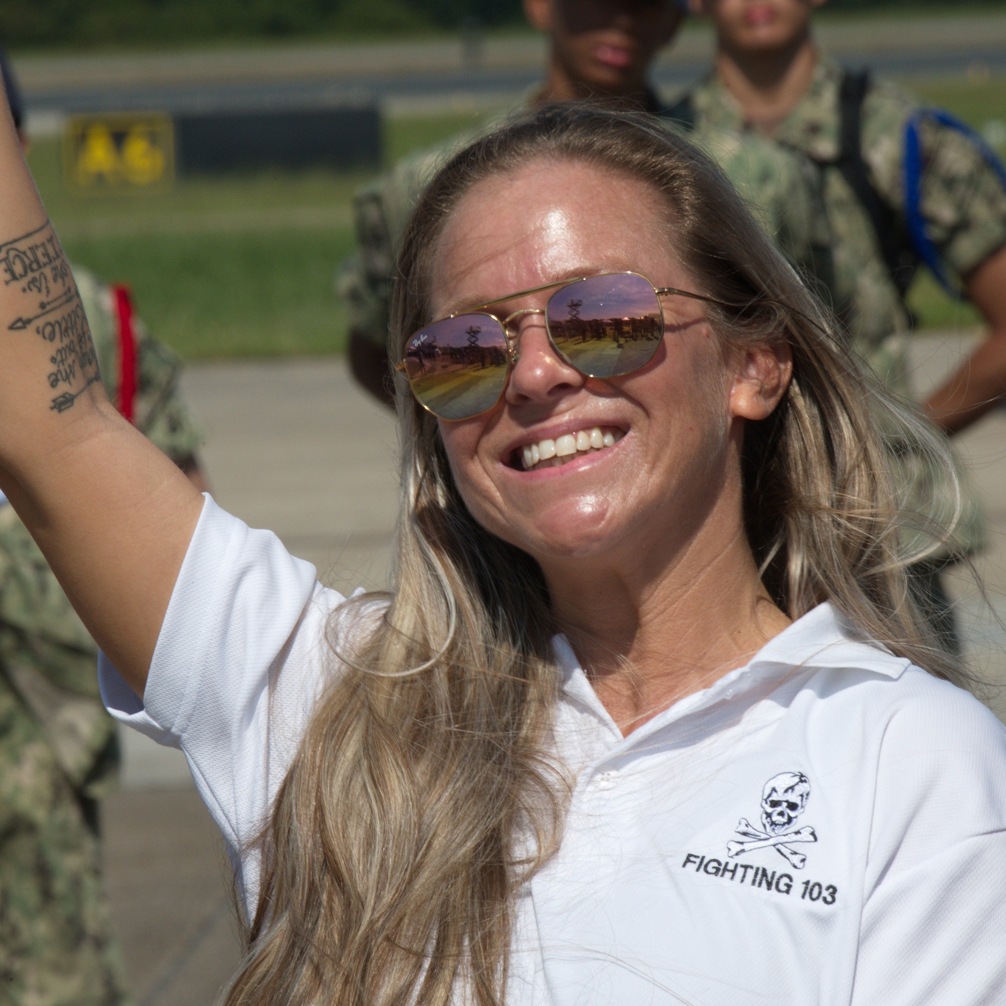 50 Years of Women Flying in the US Navy, image size:2000x2000