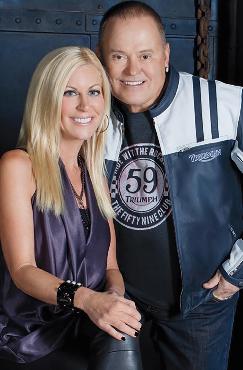 Bob and his wife, Renee, founded The Bob & Renee Parsons Foundation, which has made significant donations to 100 charities and organizations worldwide since 2012.