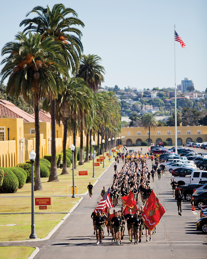 Mcrd San Diego