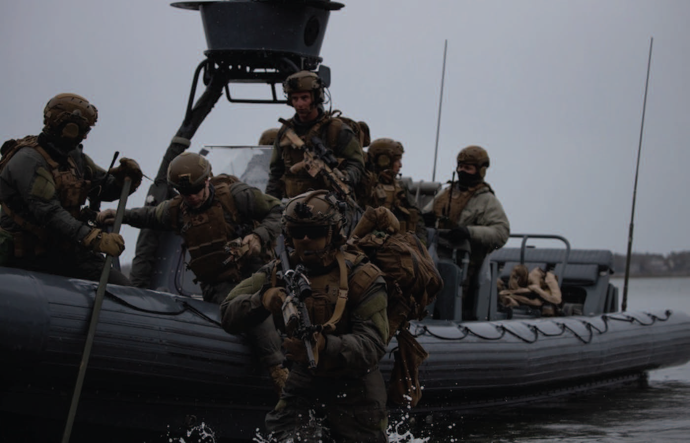 Call the Maritime Cavalry: Marine Corps Modernization and the Stand-In  Force - War on the Rocks