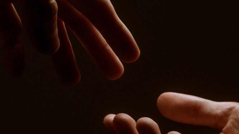 God's Hand on FDA Approved Registered OTC