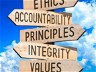 Corporate ethics – where do you get them?