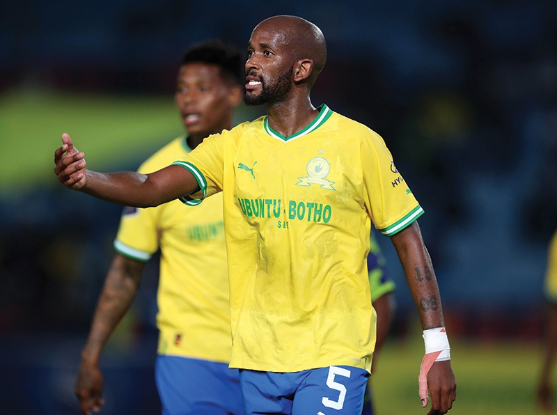 Mamelodi Sundowns join EA SPORTS™ FIFA 23 in a historic partnership –  Mamelodi Sundowns