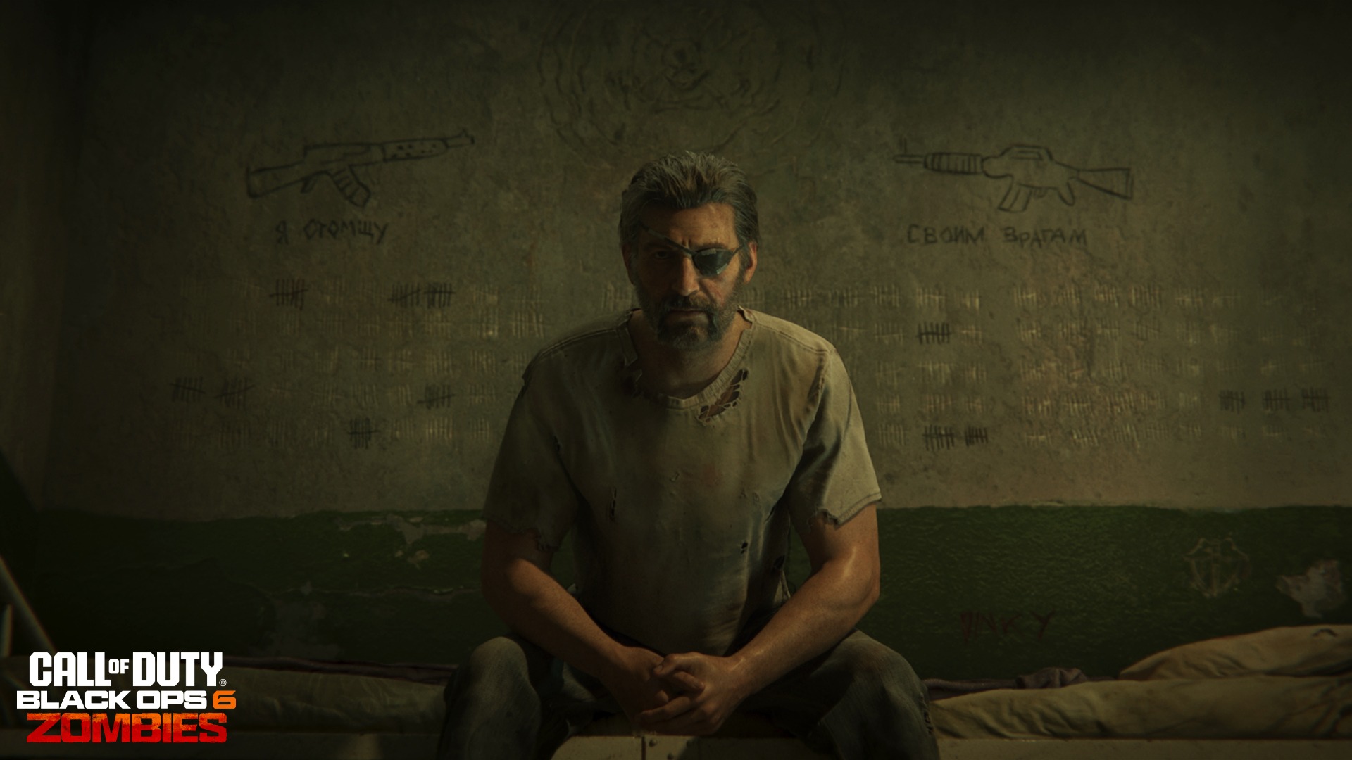 Black Ops 6 Zombies: Requiem for a Lost Soul. After being imprisoned for over five years at a remote outpost in the Philippine Sea, the former members of Requiem stage a daring breakout.
