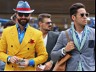 Step into Summer 2023 with Vibrant Colors and Relaxed Styles: Men's Fashion Trends Unveiled