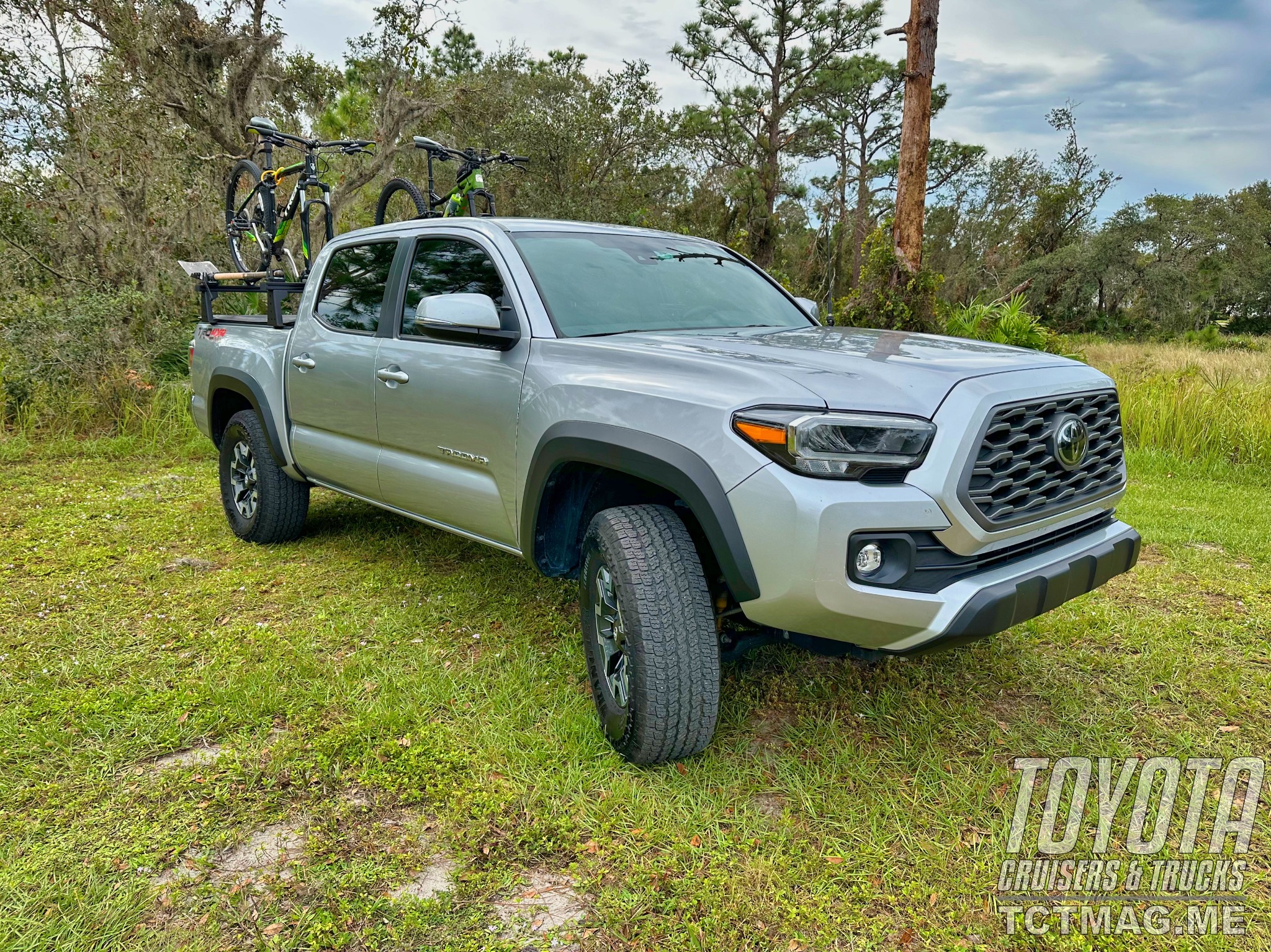 2022 Tacoma TRD Off Road 