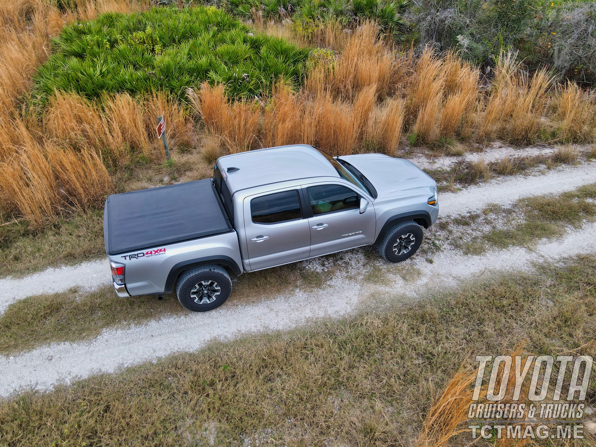 2022 Tacoma Overland build