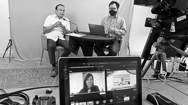 Teknologi, Kunci Saat Pandemi