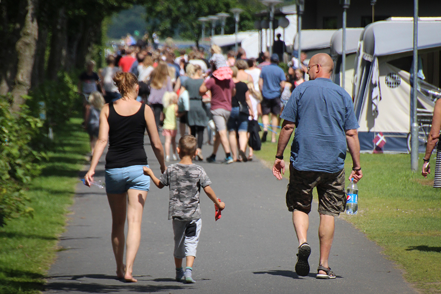 En anderledes sommer på Mørkholt