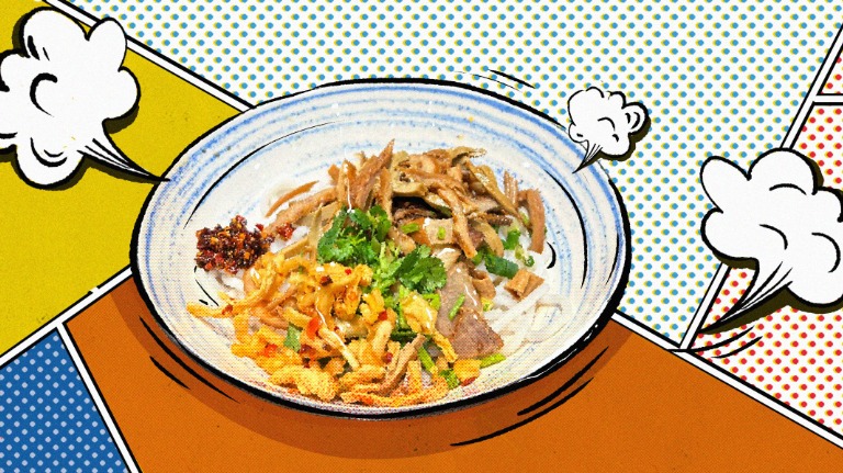 Noodle Nostalgia: How an Imported Rice Noodle Dish Became the Pride of a Hunan City over