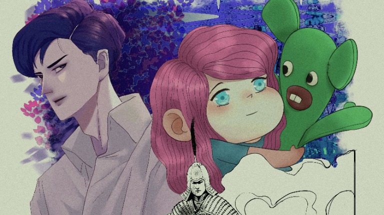 Over Drawn: ​The Dilemmas Facing China’s Booming Online Comics over