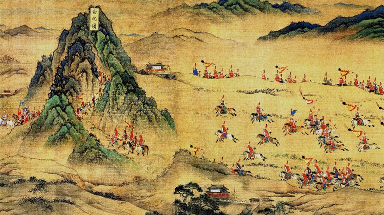 Anti-War Poetry in Ancient China over