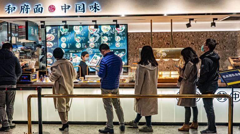 Can Anything Save China’s Fast Food Brands? over