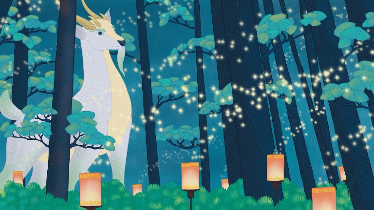 Where is China’s “Brothers Grimm”? over