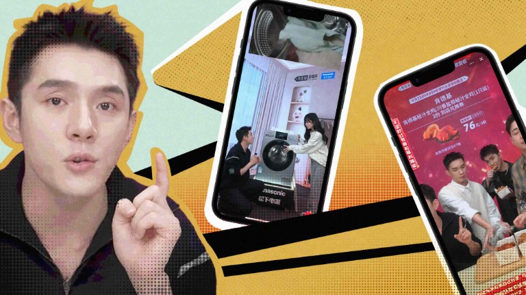 12 Hours in the Li Jiaqi’s E-Commerce Empire over