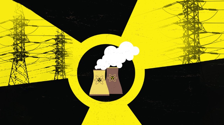 China’s Uneasy History With Nuclear Energy