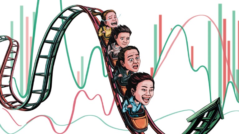 How To Talk Like a Chinese Investor over