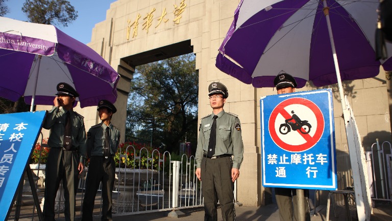 Last Lockdown: Why Are China’s Campuses Still Closed to the Public?