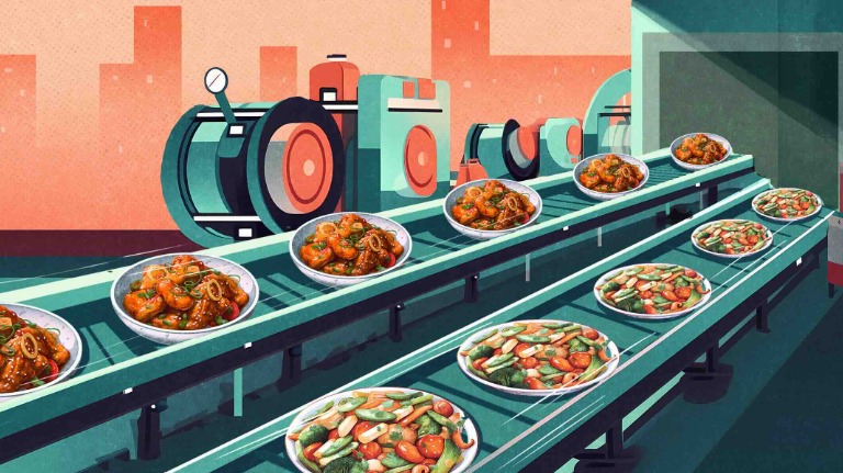 Prepared to Fail: Cafeterias and Restaurants Face Backlash for Pre-Made Meals