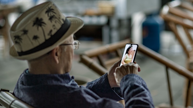 Why Are China’s Seniors Hooked on Short-Video Influencers? over