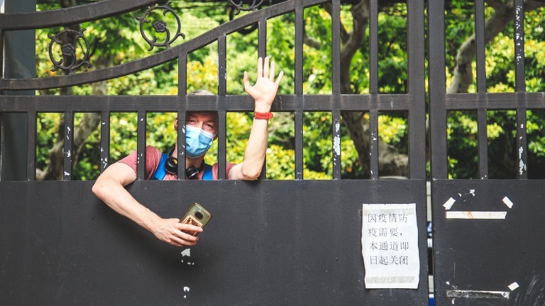 The Photos That Defined 2022