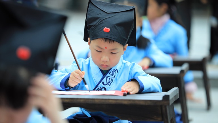 Could You Pass Ancient China’s Exam for Child Prodigies?