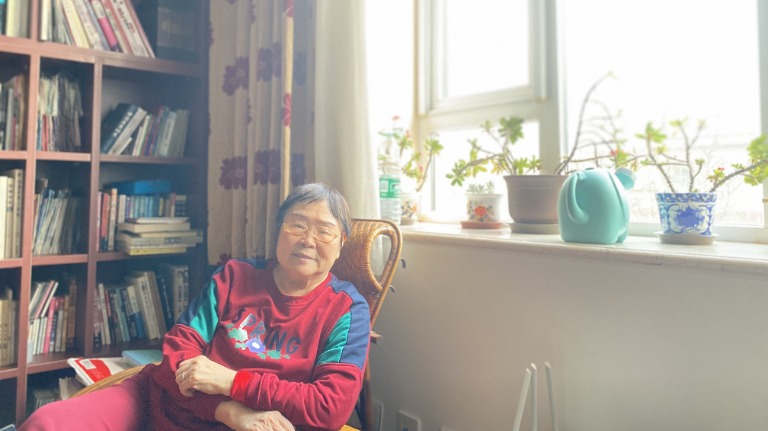 Meet Xie Lihua, a Four-Decade Veteran of China’s Female Awakening