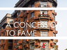 A Concession to Fame Cover