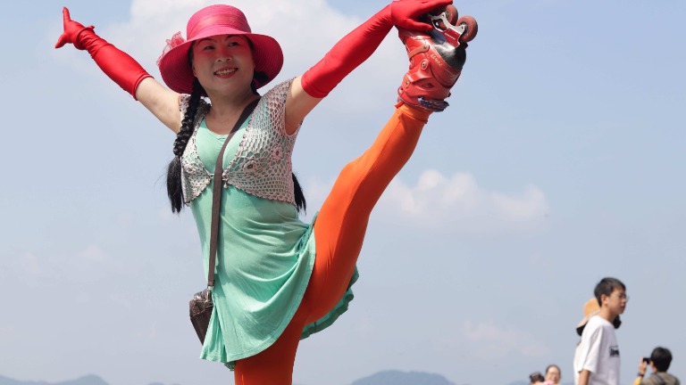 Rolling Past Retirement: The Seniors Fighting For Space to Skate