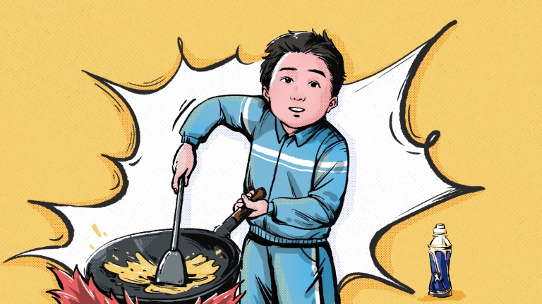 Tiny Titans: How China’s Kids Are Schooling Adults over