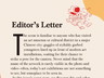 Editor's Letter