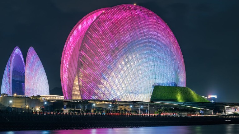 Five Most Bizarre Opera Houses