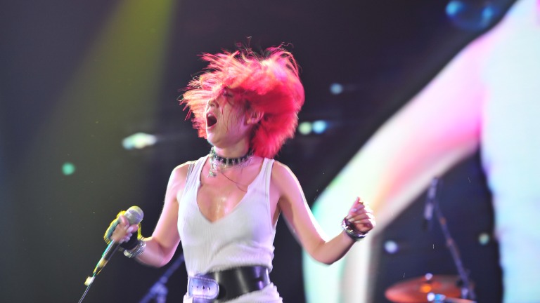 The Kids Who Rocked China