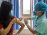 China's Other Vaccine Drive