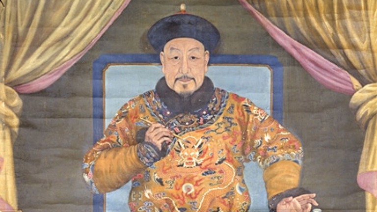 Qianlong Emperor: The Worst Poet in Chinese History? over