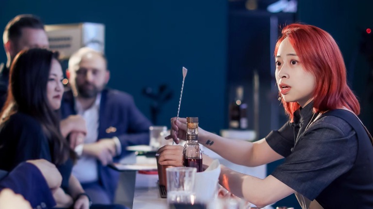 Mixing Equality: Why is it So Hard for Women to be Bartenders in China?