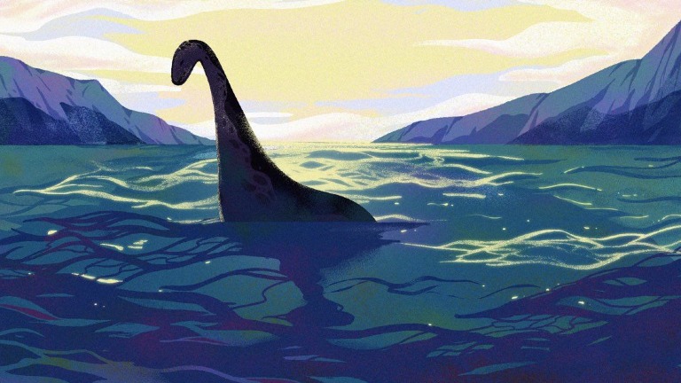 Could a Lake in Xinjiang Host China’s Loch Ness Monster? over