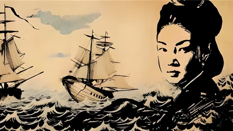 Meet the Chinese Woman Who Became History’s Greatest Pirate over